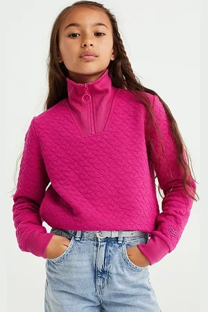 WE Fashion Sweater Pink