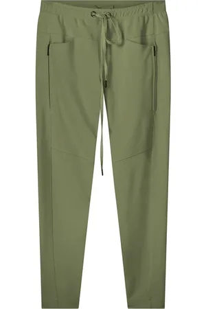 Summum Woman Trousers Sporty Punto Milano Greens