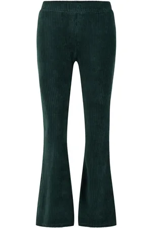 WE Fashion Legging Moss Green