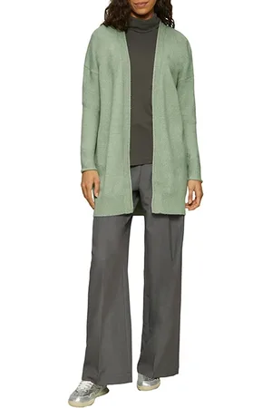 QS by s.Oliver S.oliver-qs Cardigan Green