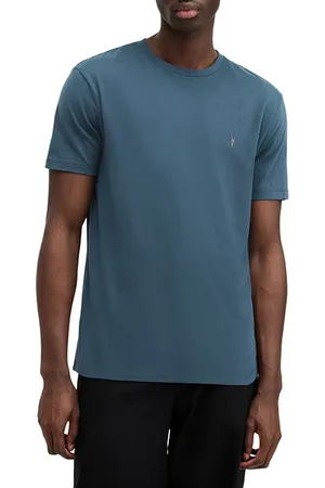 AllSaints Brace Ss Crew 3 Pk Opt Wht/blue/blue
