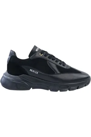 Mercer Amsterdam Wooster 2.5 - Nappa - Black Black