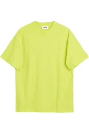 Soulland Kai T-shirt Green