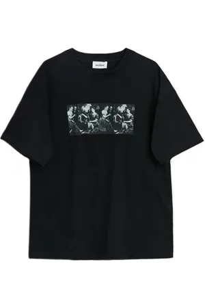 Soulland Kai Party T-shirt Black