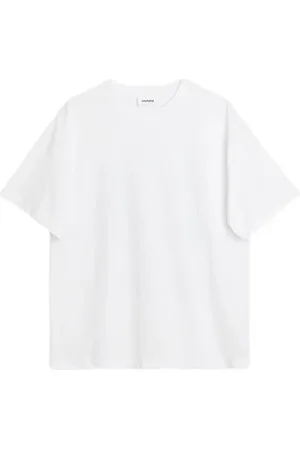 Soulland Kai B.h.i T-shirt White