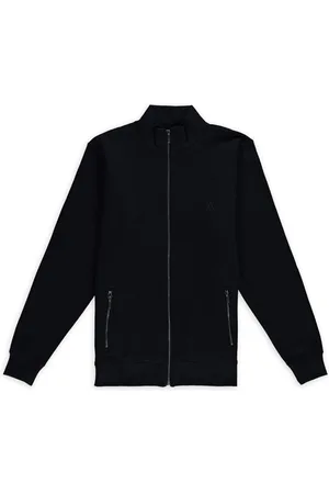 Aspact Zipper Vest Navy