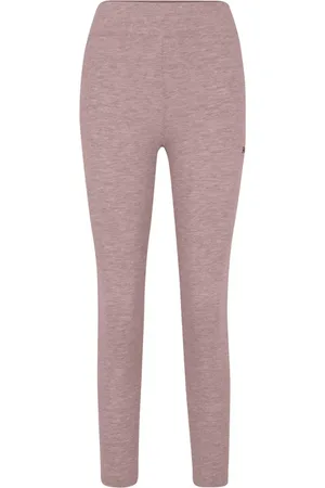 Fila Benndorf High Waist Leggings Pale Mauve