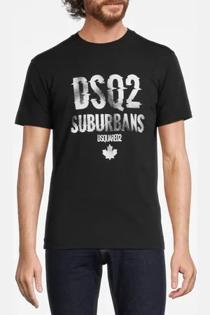 Dsquared2 T-shirt Black