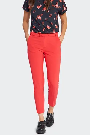 ICODE Flash Pink Suit Trousers