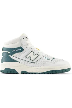 New Balance Bb650rgr White