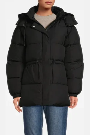 QS by s.Oliver Jackets Outdoor Black