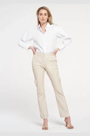 Ibana Peach Oyster White