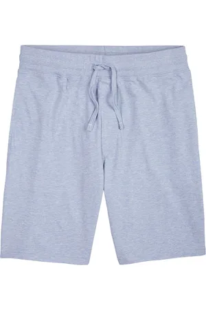 Wahts Key | PiquÉ Shorts Light Blue Melange
