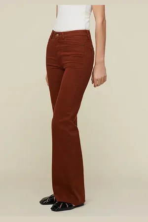 Lois Palazzo Edge 6491 Megalia Shot Burnt Henna