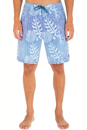 Hurley Phntm Naturals Weekender 20" Boardshort Abyss