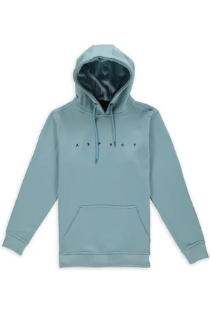 Aspact Iconic Hoodie 3.0 Light Blue