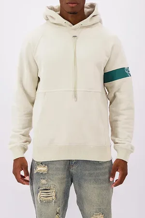 Black Bananas Commander Hoodie Sand