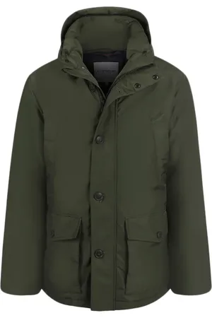 McGregor Parka Pine Green