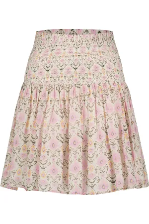 Ibana Sandy Print: Flora