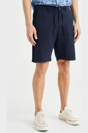 WE Fashion Chino Dark Blue
