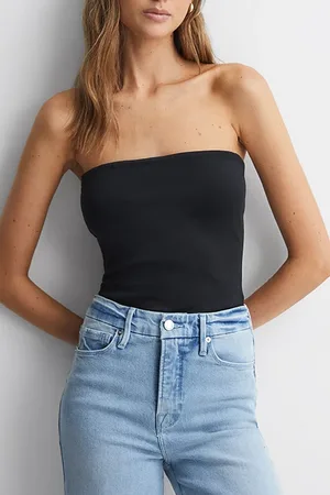 Reiss Scuba Bodysuit Black