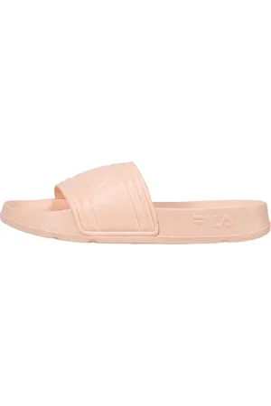 Fila Morro Bay Slipper Pale Rosette