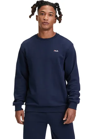 Fila Brustem Crew Sweat Black Iris