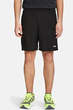 Fila Tonnerre Shorts Black