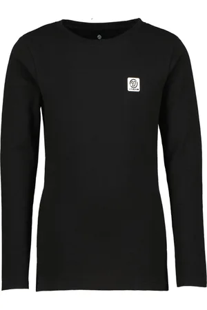 Vingino B-basic-longsleeve Deep Black