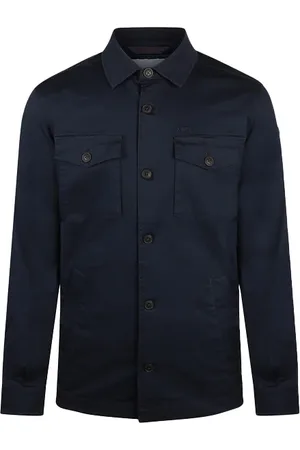 McGregor Shirt Jacket Navy