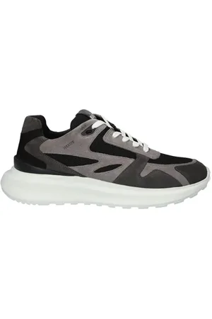 Blackstone Madison - Ag306 Grey - Chunky Sneaker