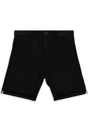 Aspact Chino Short Black