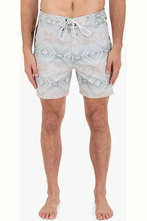 Hurley Phntm Sidewinder 17" Boardshort Bone