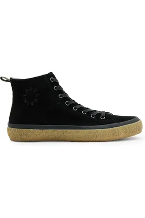 AllSaints Crister High Top Black