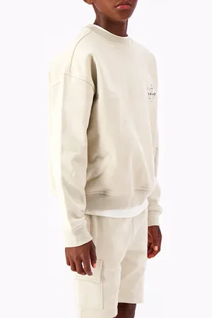 Black Bananas Jr. Viva La Vida Sweater Sand