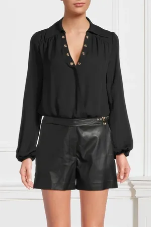 Guess GUESS Eva Bodysuit Jet Black