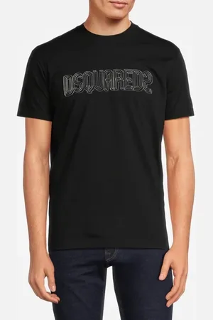 Dsquared2 T-shirt Black