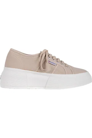 Superga 2287cotw Beige Moonlight
