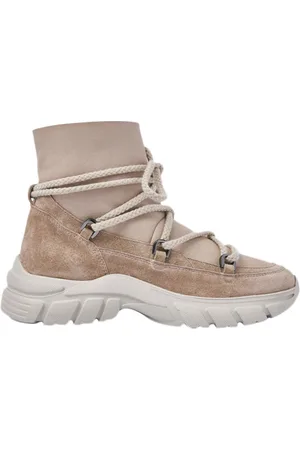 VIA VAI Sue Knit Beige