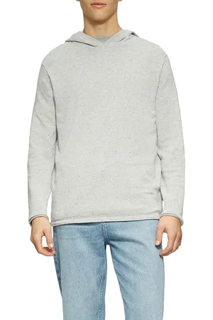 QS by s.Oliver S.oliver-qs Pullover Grey/black
