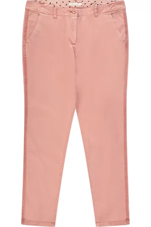 White Stuff Hingley Chino Trouser Mid Pink