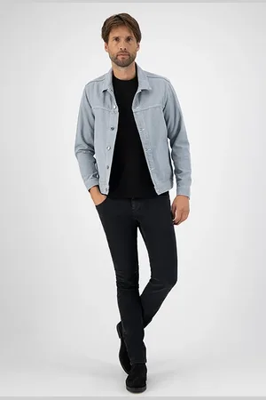 MUD Jeans Jodi Jacket Undyed