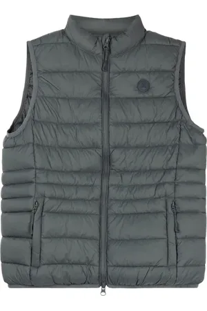 SCALPERS New Nos Gstaad Vest Kids Khaki