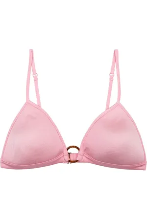 LOVE Stories Faye Swim Body Flamingo