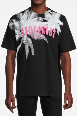 Dsquared2 T-shirt Black