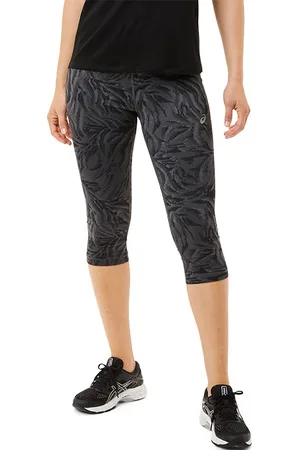 Asics Sport Gpx Knee Tight Dark Grey/performance Black