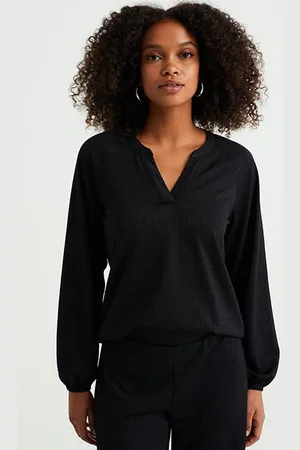 WE Fashion Blouse Black