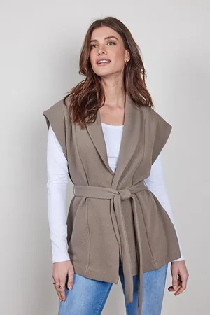 DIDI Sleeveless Vest Diam Fallen Rock