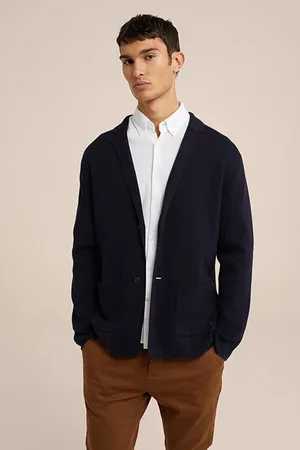 WE Fashion Blazer Navy Blue