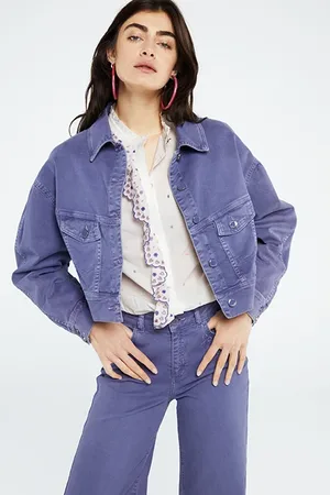 Fabienne Chapot Dana Jacket Dusty Lovender
